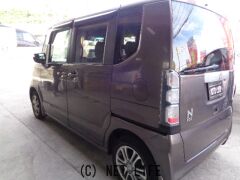 ホンダ N-BOX