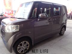 ホンダ N-BOX