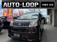 ダイハツ ムーヴ