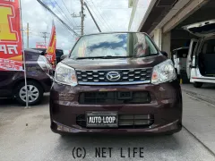 ダイハツ ムーヴ