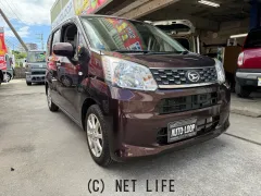 ダイハツ ムーヴ