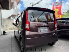 ダイハツ ムーヴ