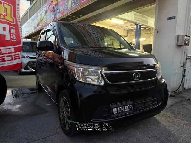 ホンダ N-WGN