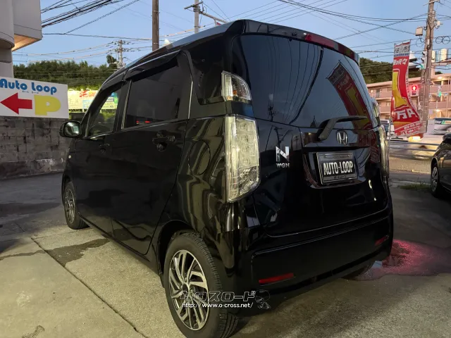 ホンダ N-WGN