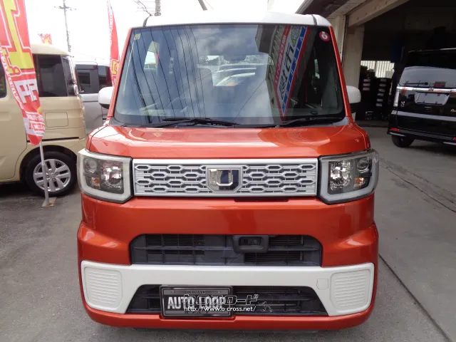 ダイハツ ウェイク