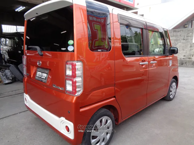 ダイハツ ウェイク