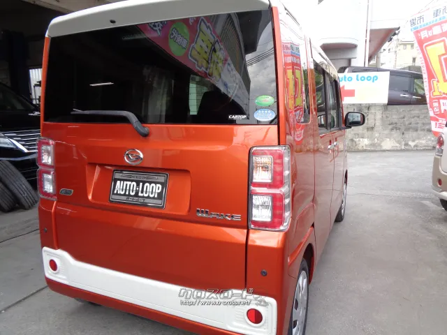 ダイハツ ウェイク