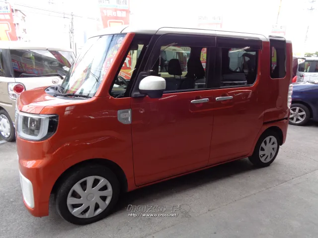 ダイハツ ウェイク