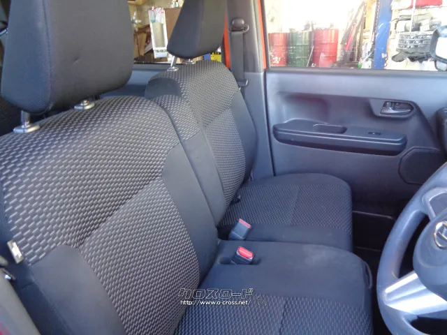 ダイハツ ウェイク