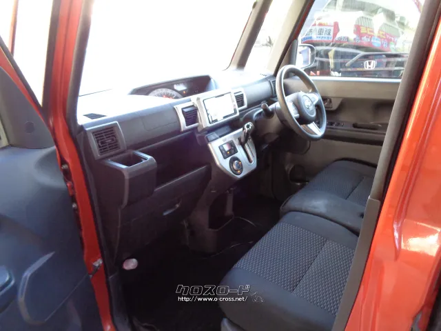 ダイハツ ウェイク