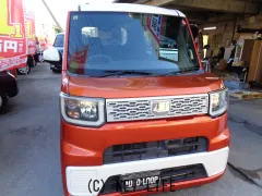 ダイハツ ウェイク