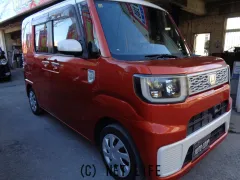 ダイハツ ウェイク