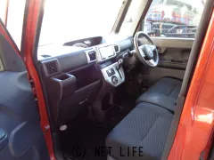 ダイハツ ウェイク