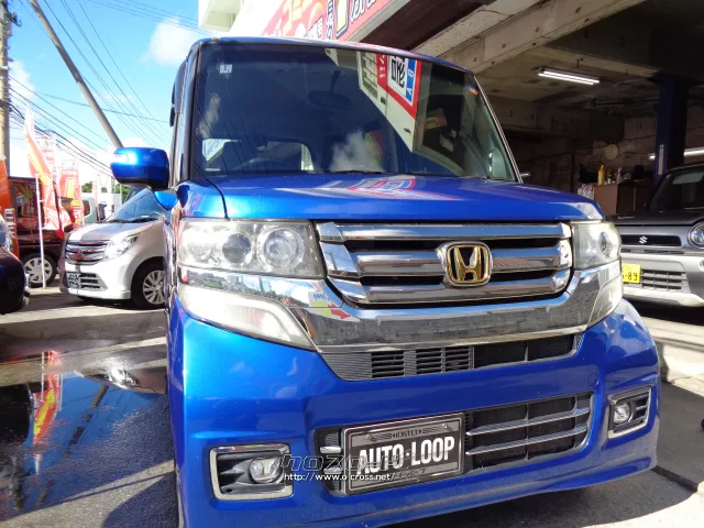 ホンダ N-BOX