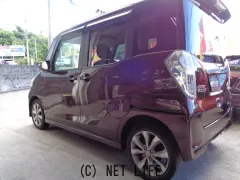 日産 デイズルークス