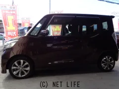 日産 デイズルークス