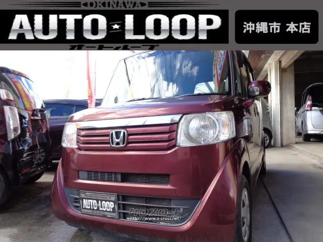 ホンダ N-BOX