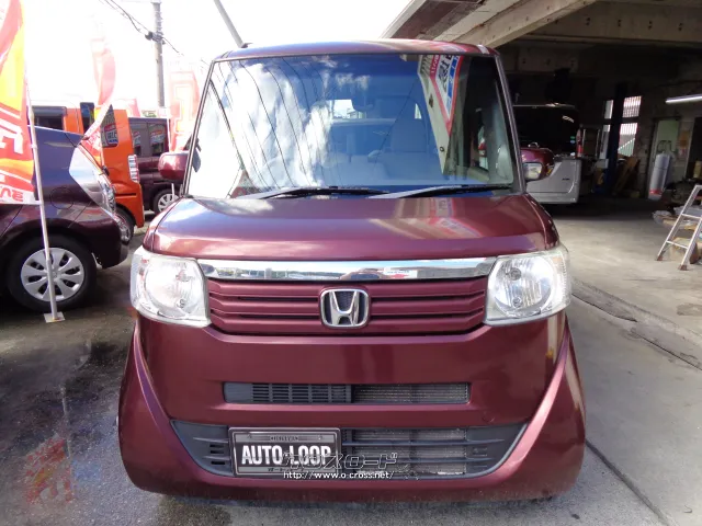 ホンダ N-BOX