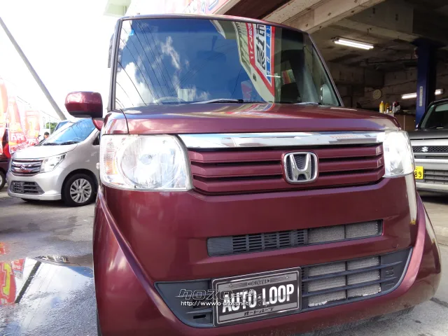 ホンダ N-BOX