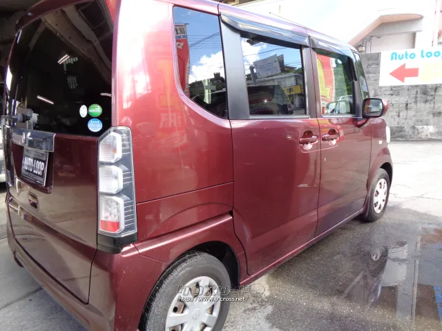 ホンダ N-BOX