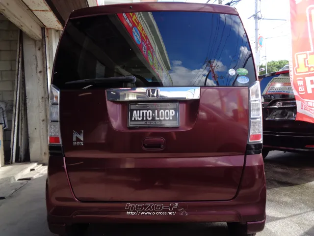 ホンダ N-BOX