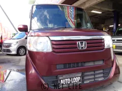 ホンダ N-BOX