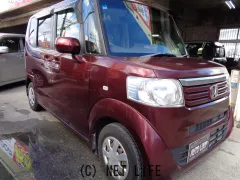 ホンダ N-BOX