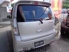 スズキ ワゴンR