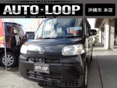 ダイハツ タント