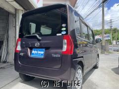 ダイハツ タント