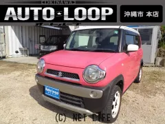 スズキ ハスラー