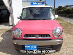 スズキ ハスラー