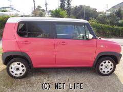 スズキ ハスラー