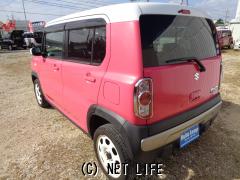 スズキ ハスラー