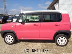 スズキ ハスラー