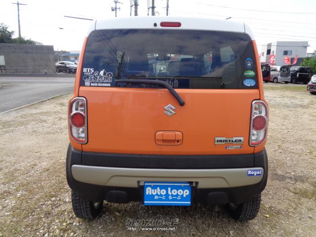 スズキ ハスラー