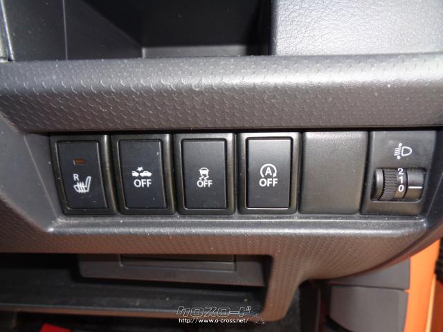 スズキ ハスラー