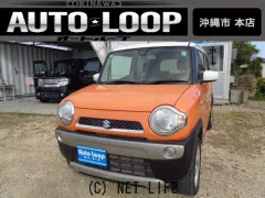 スズキ ハスラー