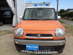 スズキ ハスラー