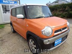 スズキ ハスラー