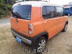 スズキ ハスラー