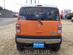 スズキ ハスラー