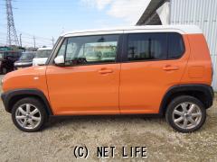 スズキ ハスラー