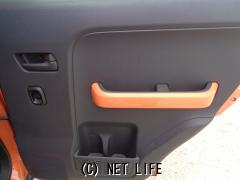 スズキ ハスラー