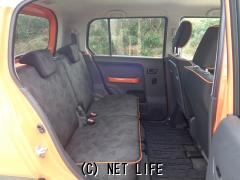 スズキ ハスラー