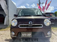 ダイハツ ミラココア