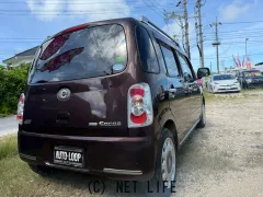 ダイハツ ミラココア