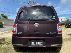 ダイハツ ミラココア