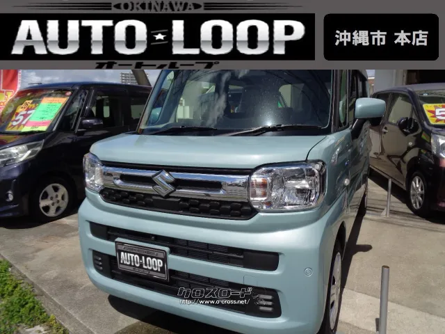 スズキ スペーシア