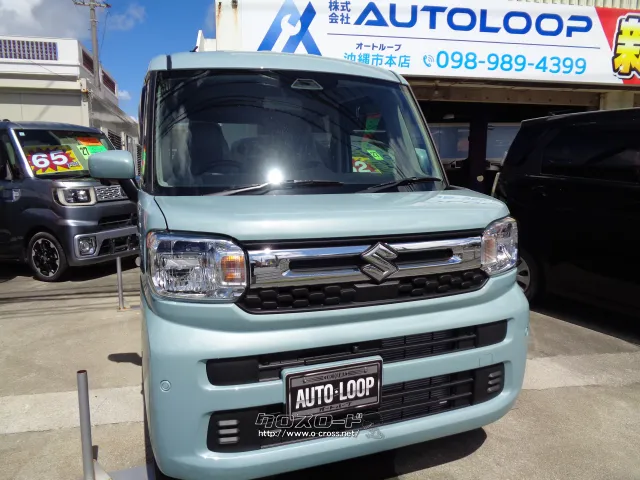 スズキ スペーシア